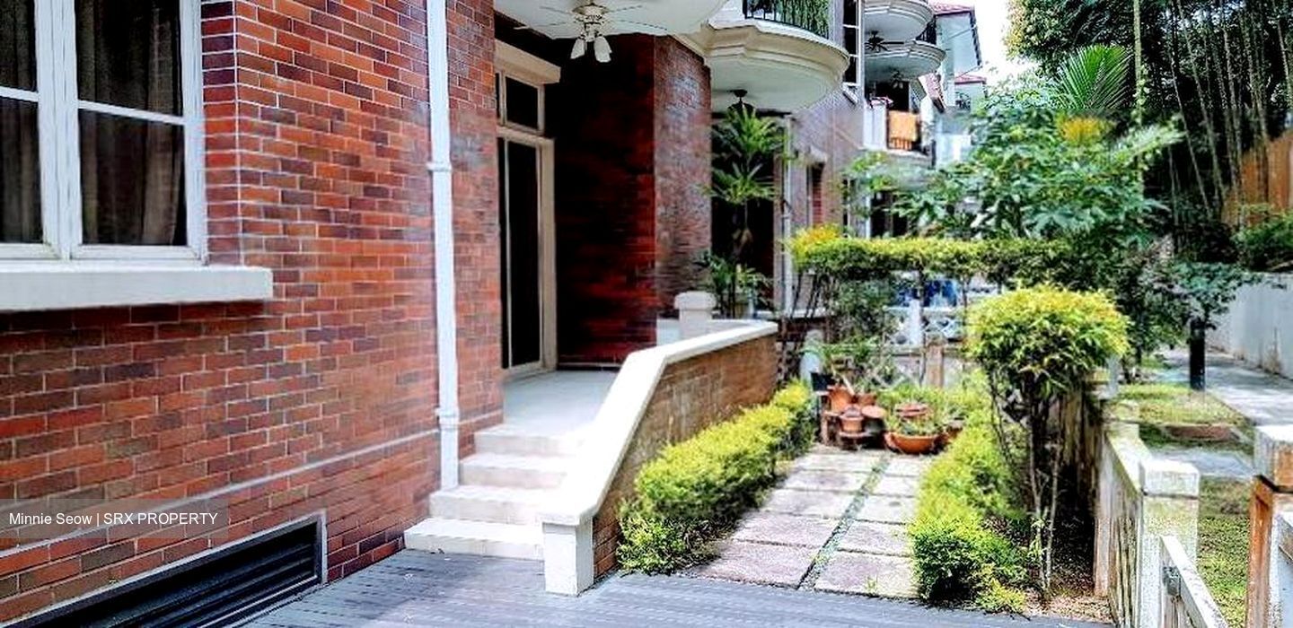 Gallop Gables (D10), Condominium #556483731